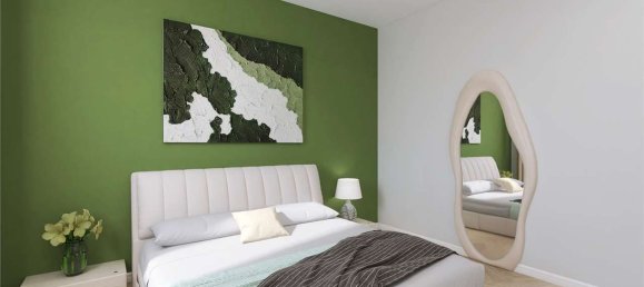 Квартира с 3 комнатами в Кальяри, Италия № 263000 5