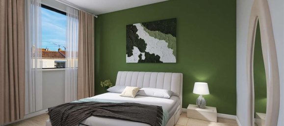 Квартира с 3 комнатами в Кальяри, Италия № 263000 4