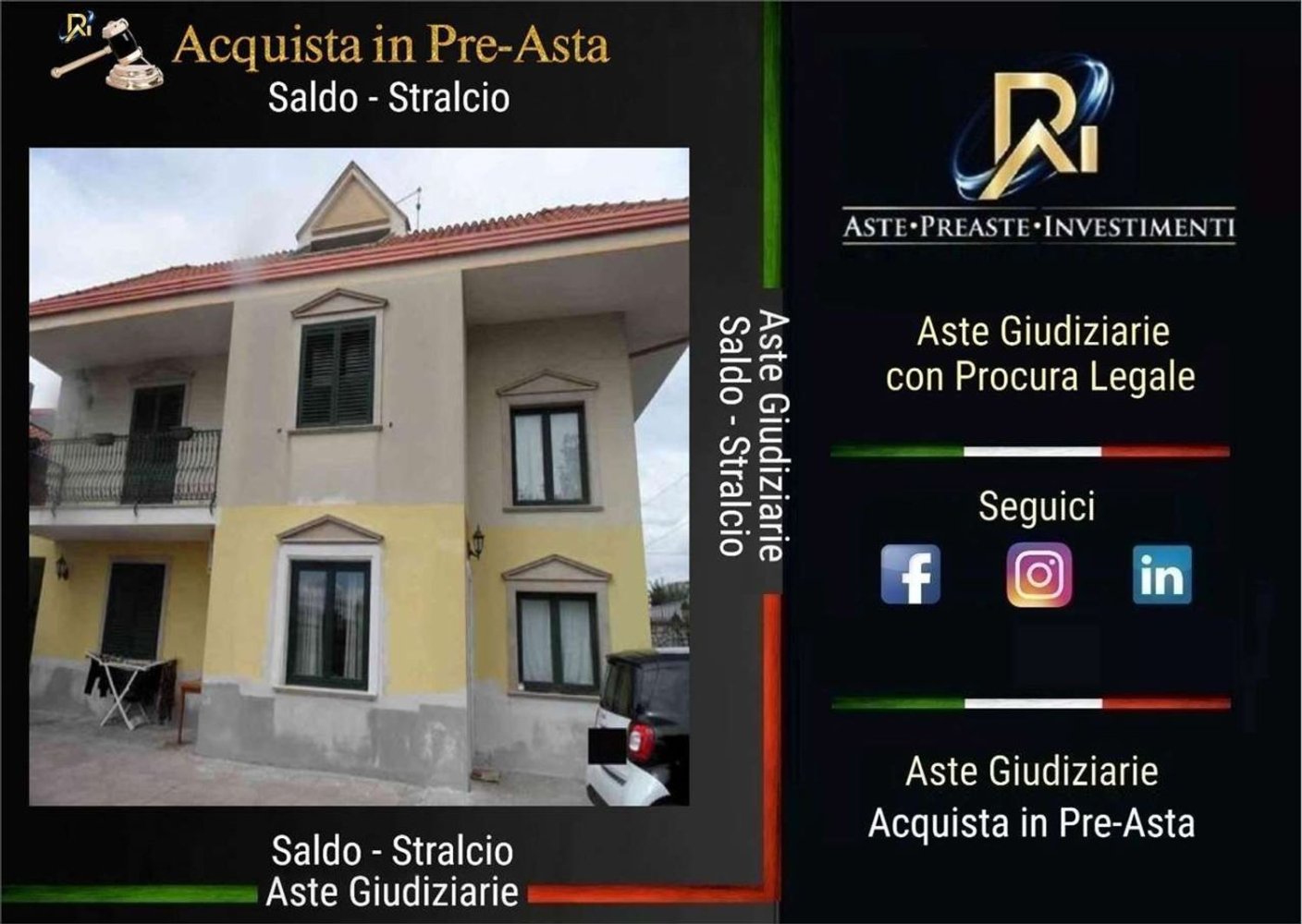 5-Zimmer Haus in Lamezia Terme, Italy, Nr. 186101