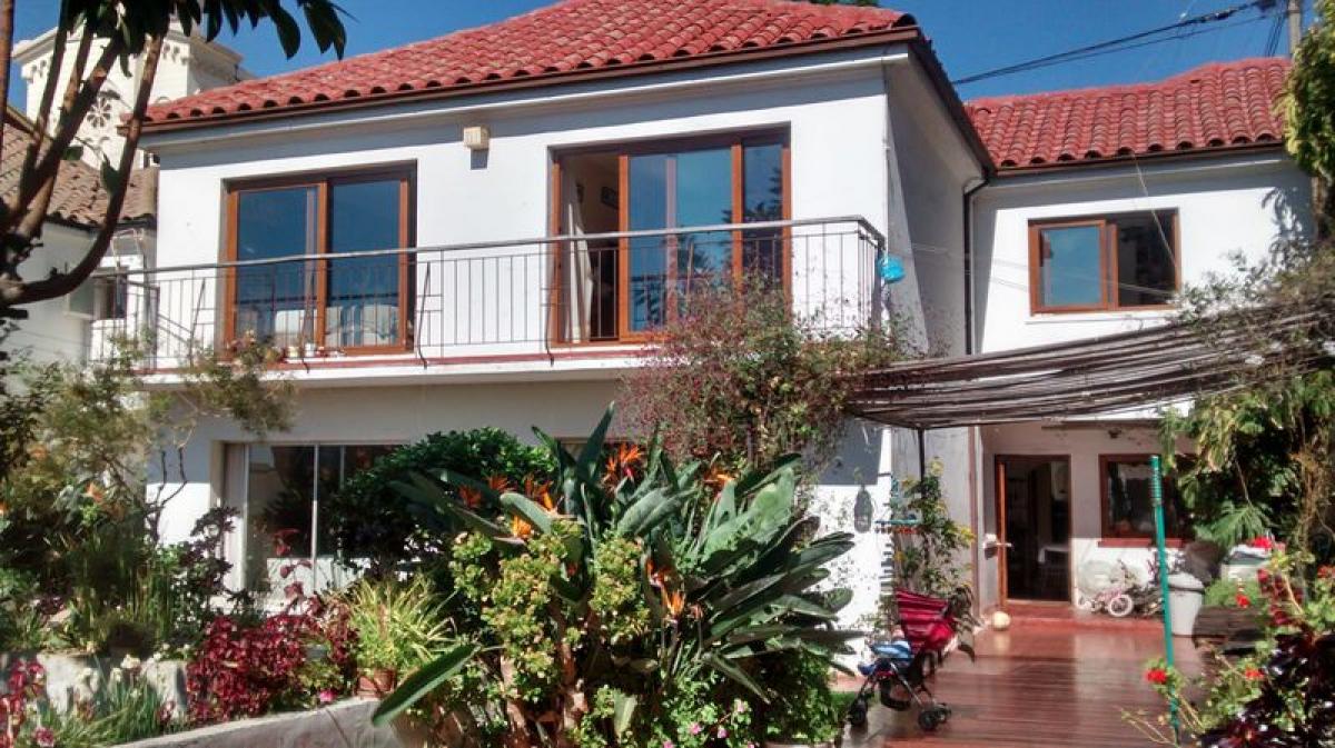 5 bedrooms House in Valparaiso, Chile No. 2665