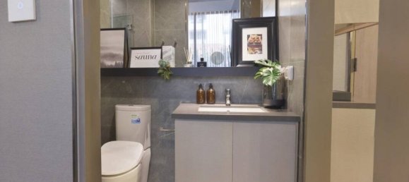 Кондоминиум  с 1 спальней в Бангкок, Таиланд № 24668 7