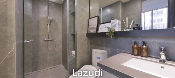 Кондоминиум  с 1 спальней в Бангкок, Таиланд № 24668 6