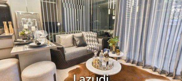 Кондоминиум  с 1 спальней в Бангкок, Таиланд № 24668 2