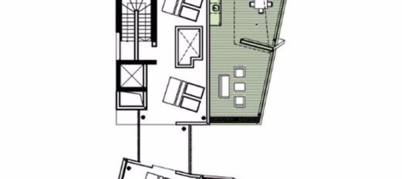 3 Schlafzimmer Wohnung in Germasogeia, Zypern, Nr. 16422 14