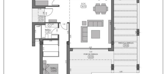 3 Schlafzimmer Villa in Algorfa, Spain, Nr. 14488 7