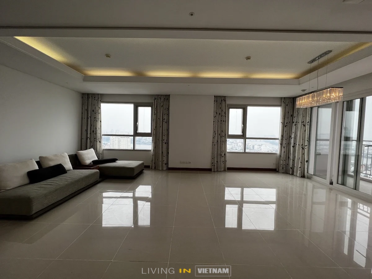Apartamento T3 em Thu Duc, Vietname N.º 74800