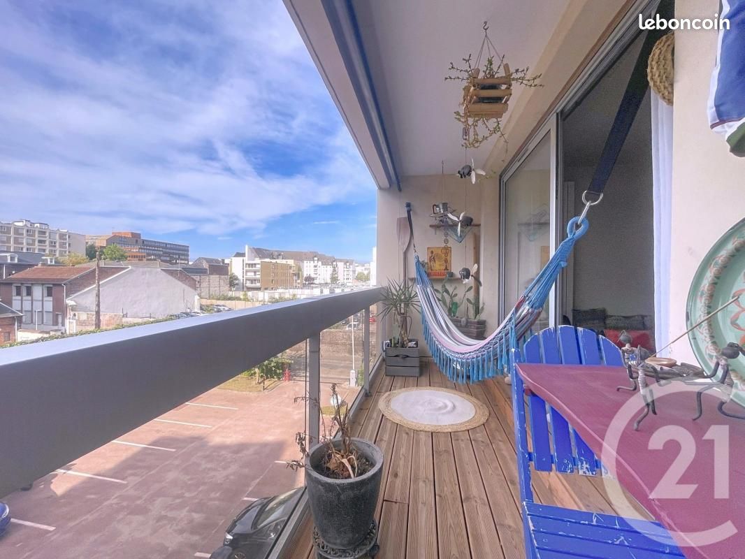 1 bedroom Apartment in Rouen, France No. 358087