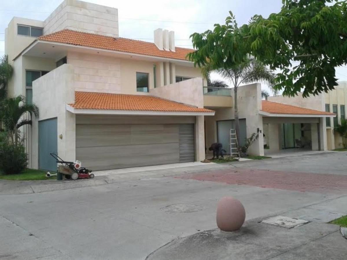 Дом с 4 спальнями в Веракрус, Мексика № 211921