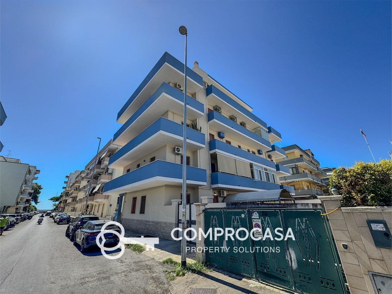 4 غرف نوم شقة في Gallipoli, Italy رقم 381749