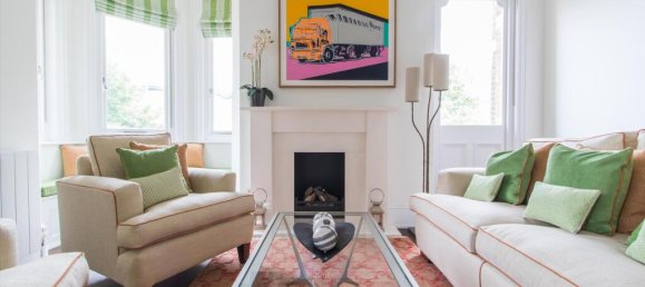 3 bedrooms Apartment in London, United Kingdom No. 7080 4