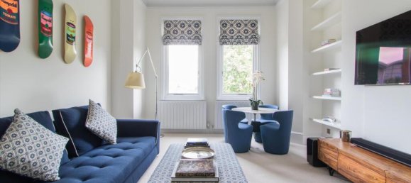 3 bedrooms Apartment in London, United Kingdom No. 7080 5