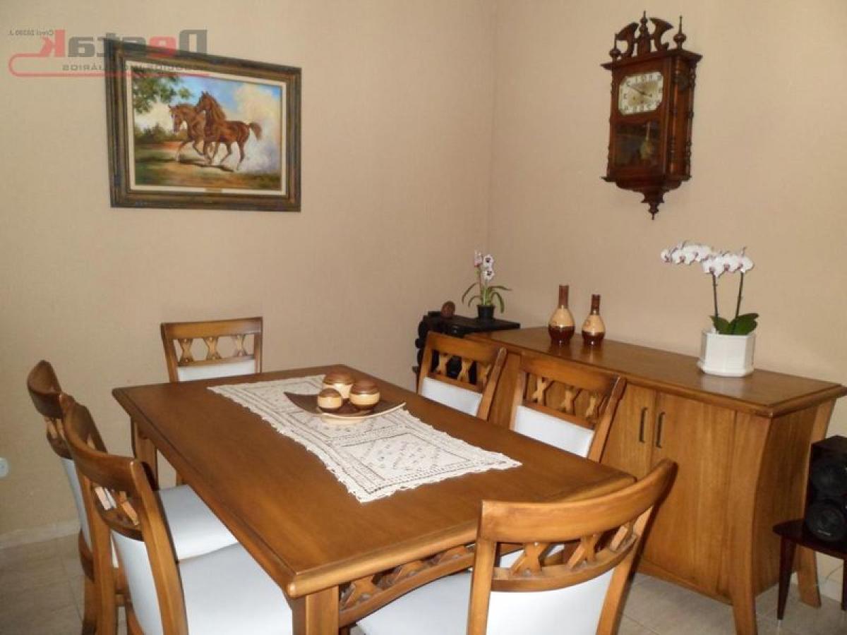 Дом с 4 спальнями в Сан-Паулу, Бразилия № 516908