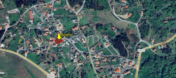 Земельный участок 764м² в Виана ду Каштелу, Португалия № 84927 13