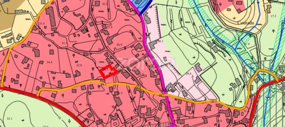 Земельный участок 764м² в Виана ду Каштелу, Португалия № 84927 11