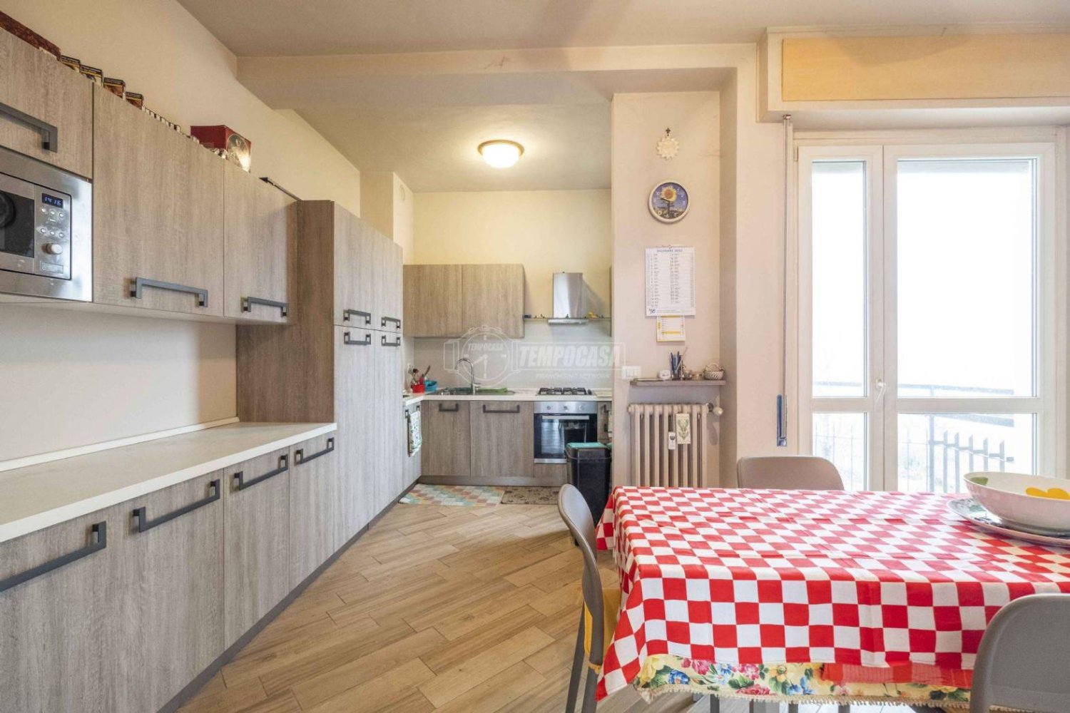 2 Schlafzimmer Wohnung in Novara, Italy, Nr. 284181