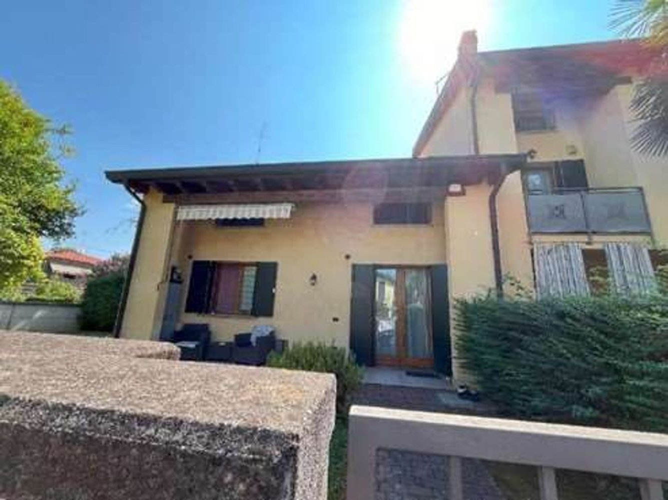 3 rooms Apartment in Santa Maria di Sala, Italy No. 15458