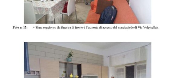 Apartamento de 4 divisões em Naples, Italy N.º 12005 29