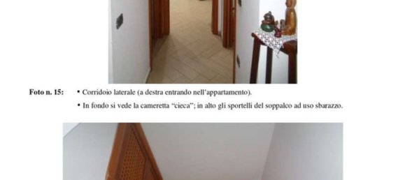 Apartamento de 4 divisões em Naples, Italy N.º 12005 27