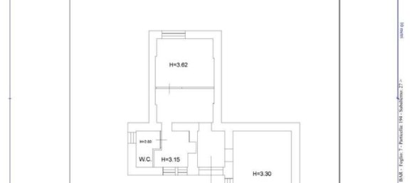 Apartamento de 4 divisões em Naples, Italy N.º 12005 36