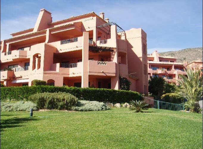 2 bedrooms Apartment in Benidorm, Spain No. 12179
