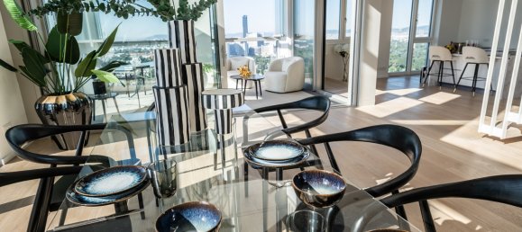 4 rooms Penthouse in Vienna, Austria No. 224821 2