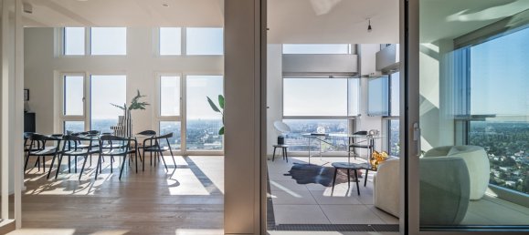 4 rooms Penthouse in Vienna, Austria No. 224821 5