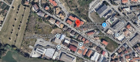 5-salle Appartement à Porto San Giorgio, Italy No. 93333 4