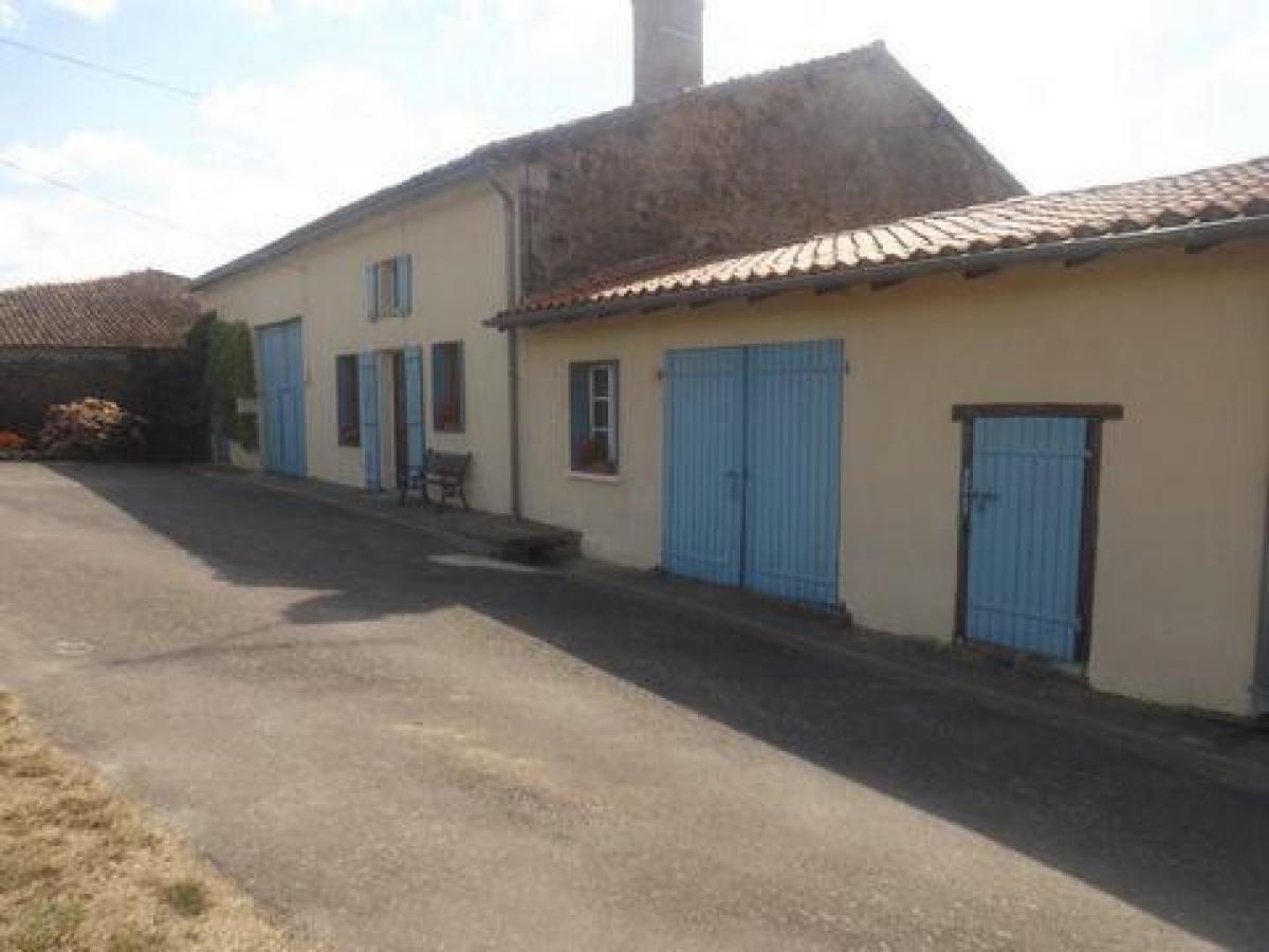 3 Schlafzimmer Haus in Abzac, France, Nr. 25101