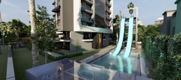Apartment 1+3 in Antalya, Turkey No. 28144 9