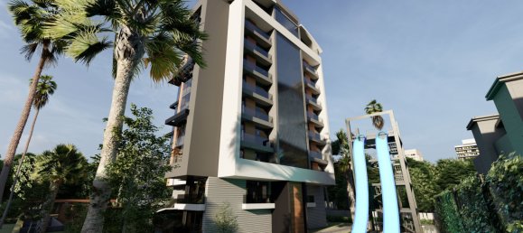 Apartment 1+3 in Antalya, Turkey No. 28144 8