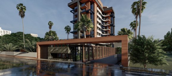 Apartment 1+3 in Antalya, Turkey No. 28144 12