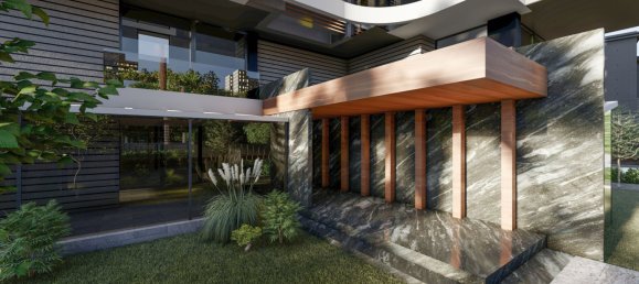 Apartment 1+3 in Antalya, Turkey No. 28144 17