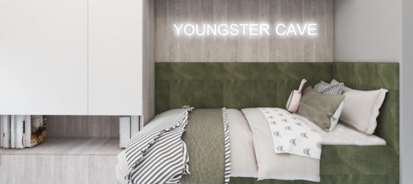 Apartment 1+3 in Antalya, Turkey No. 28144 22