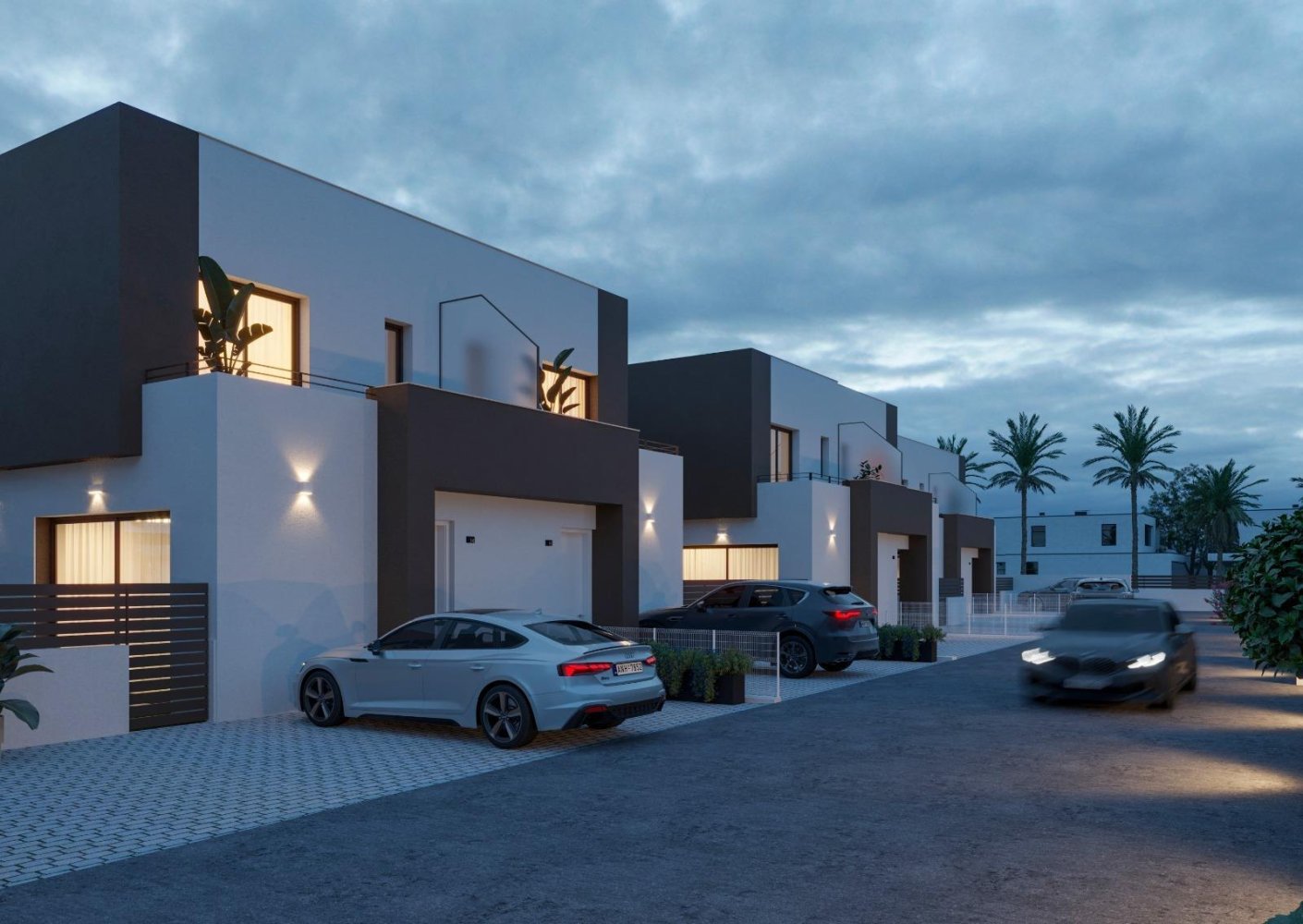 Apartamento T3 em La Marina, Spain N.º 366079