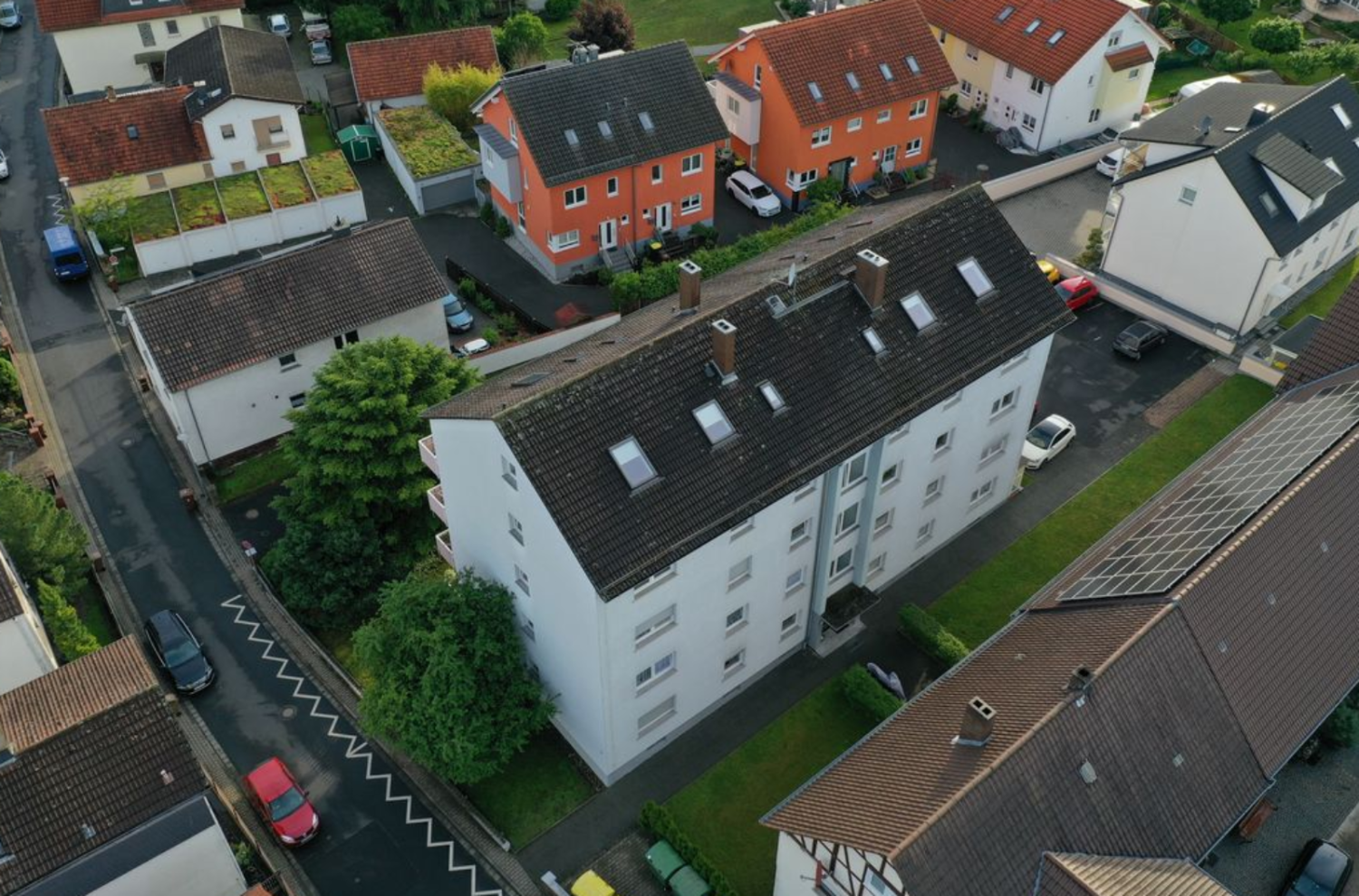 Apartamento de 3 divisões em Main-Kinzig, Germany N.º 364342