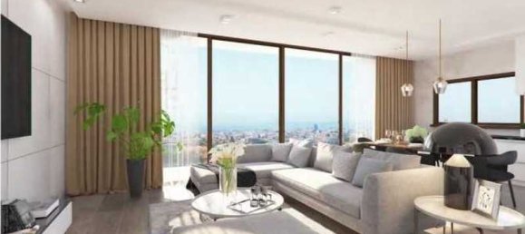 Квартира с 3 спальнями в Агиос Афанасиос, Кипр № 14941 4