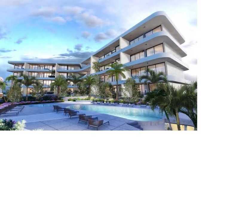 Квартира с 3 спальнями в Агиос Афанасиос, Кипр № 14941