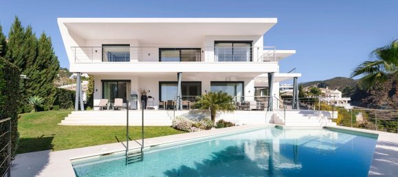 Вилла с 4 спальнями в Ла Квинта, Испания № 40560 2