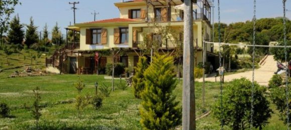 7 bedrooms Villa in Chalkidiki, Greece No. 6245 29