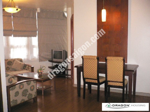 82m² Apartment in District 1, Vietnam No. 11281