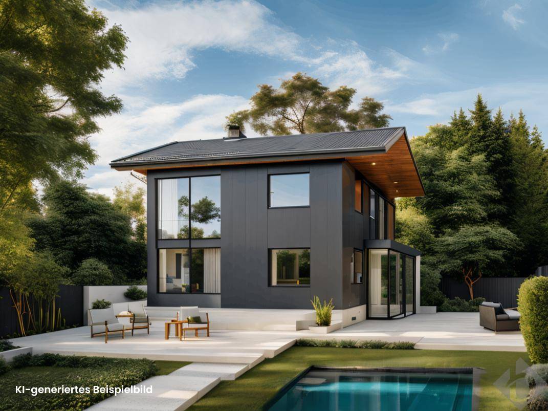 4 bedrooms House in Salzburg, Austria No. 54850