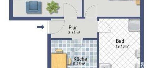 Таунхаус с 12 комнатами в Гота, Германия № 44723 27