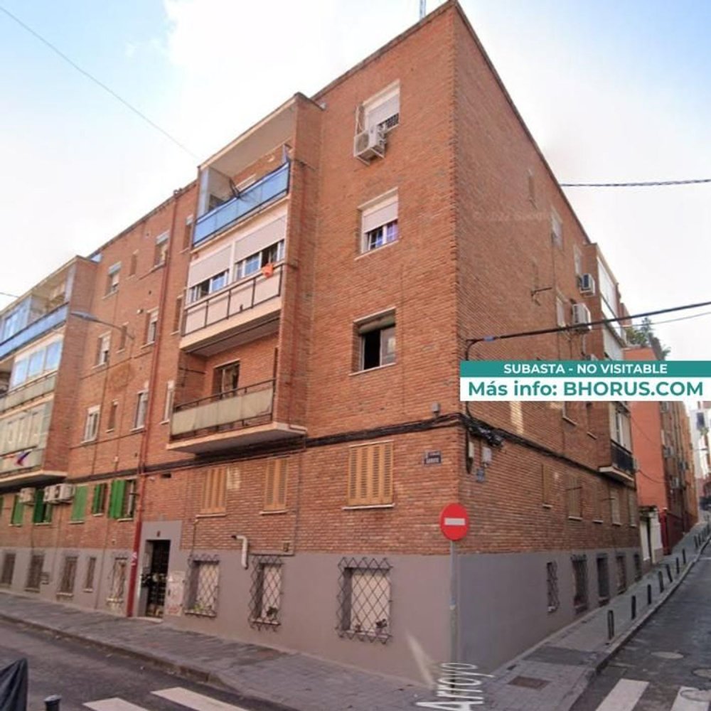 3 chambres Appartement à Madrid, Spain No. 217060