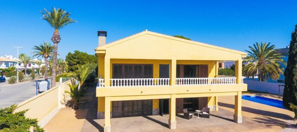 6 bedrooms Villa in Orihuela, Spain No. 4192 19