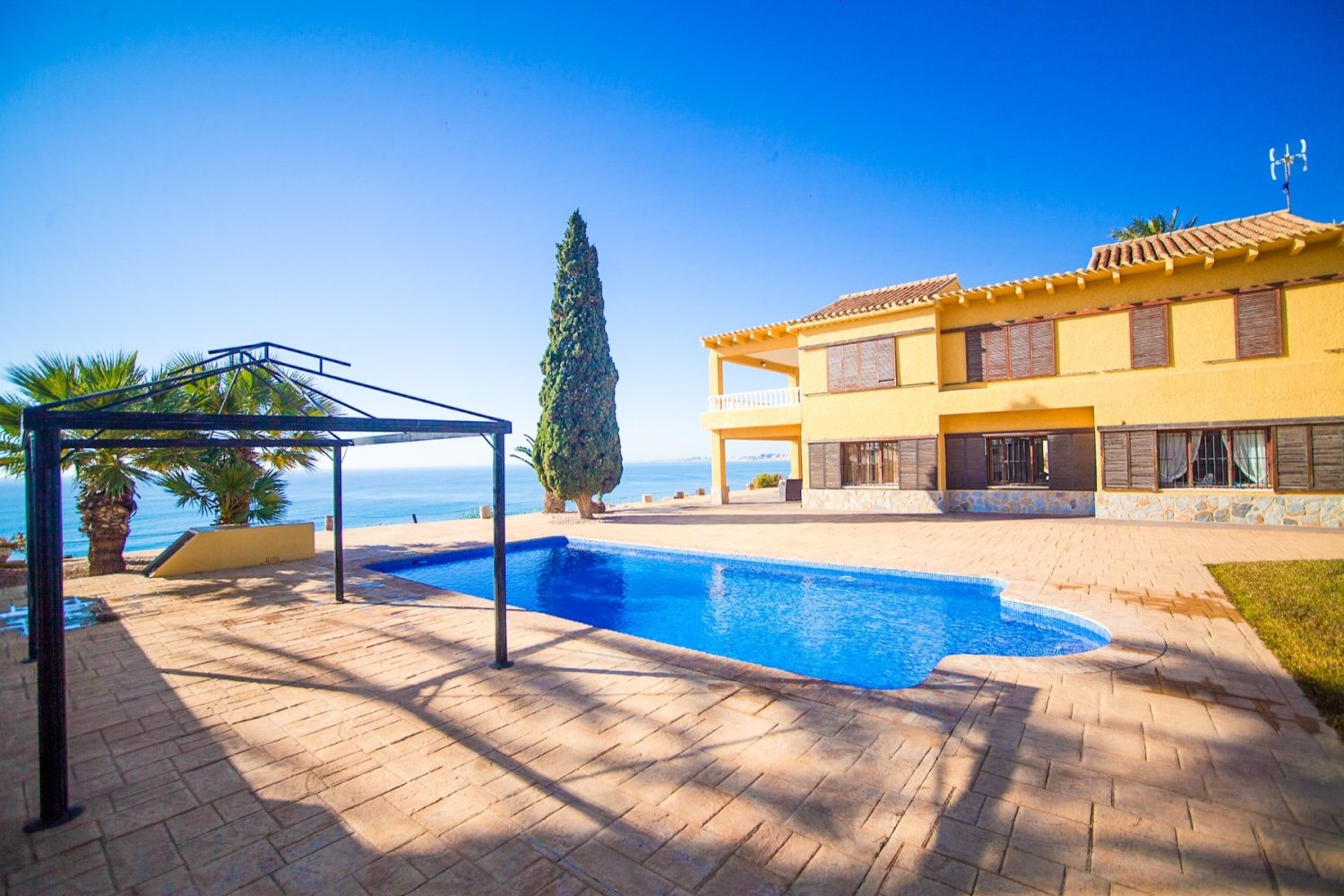 6 bedrooms Villa in Orihuela, Spain No. 4192