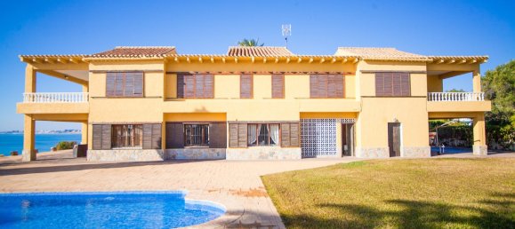 6 bedrooms Villa in Orihuela, Spain No. 4192 9