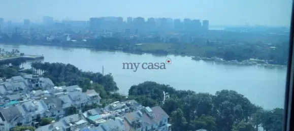 Wohnung in Ho Chi Minh, Vietnam 133m², Nr. 8236 14