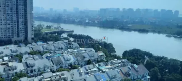 Wohnung in Ho Chi Minh, Vietnam 133m², Nr. 8236 12