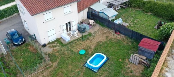 Casa de 3 dormitorios en Saint-Sorlin-en-Valloire, France No. 289273 6