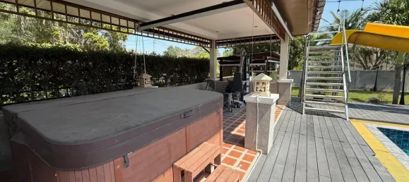 3 chambres Villa à Cha-am, Thailand No. 72335 19